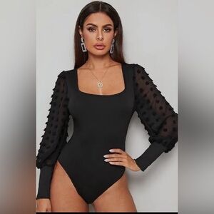 818 JoJoDot bodysuit